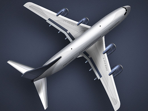 看有灰机【飞机】