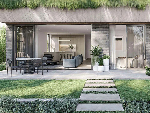 Kirra Gardens | 基拉花园——来自大自然本质的灵感