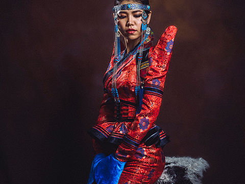 蒙古，内蒙古东部！