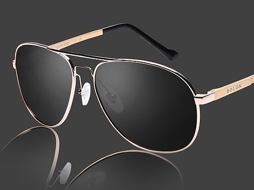 眼镜(静物修图)