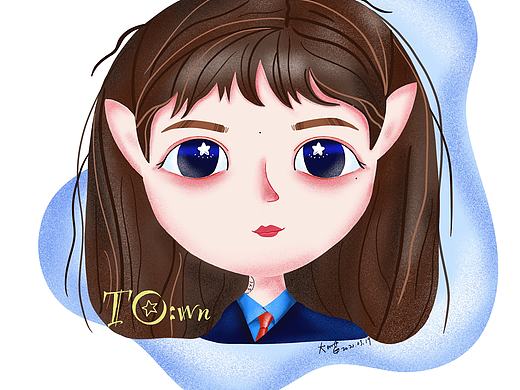 【精灵头像】四