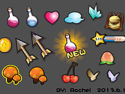 游戏UI（个人主页-ZMjI3MDI4NA==） - 图标 - 站酷设计师chenr333原创素材 - 站酷ZCOOL