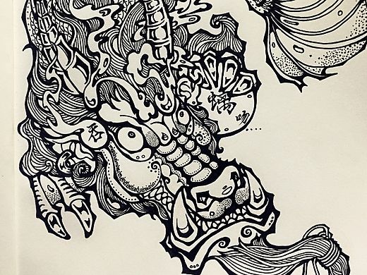鸱吻（螭吻）
