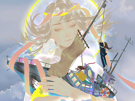 少年 少女