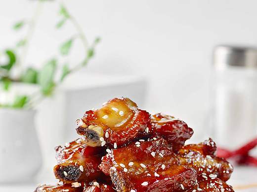 梅菜扣肉 鲍鱼汁