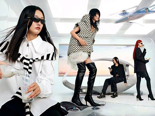 Commercial For #REVAN（个人主页-ZNjI0MDEwNjg=） - 时尚/艺术摄影 - 站酷设计师JogoStudio原创素材 - 站酷ZCOOL