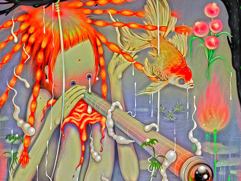 年年有鱼有珍珠🌿