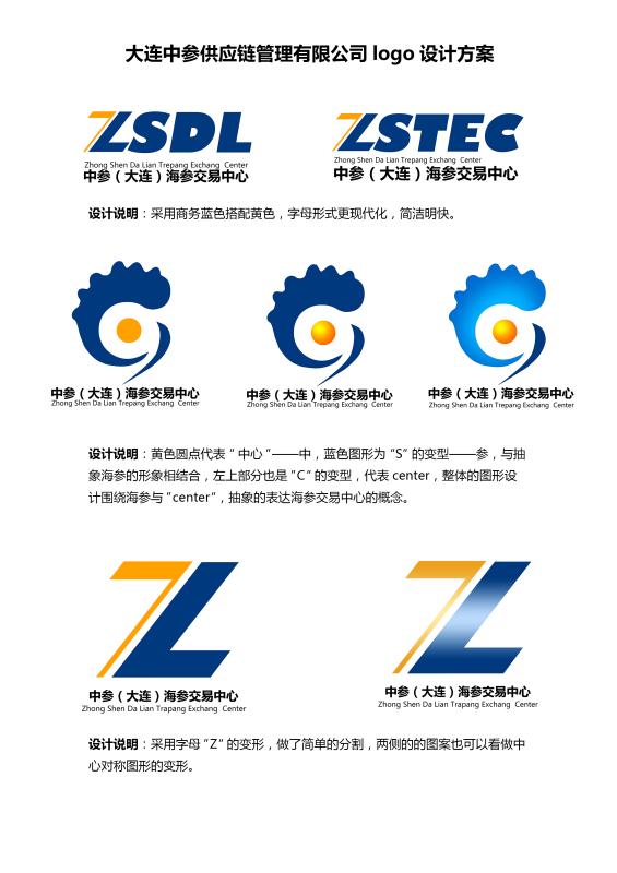 交易平台logo设计方案