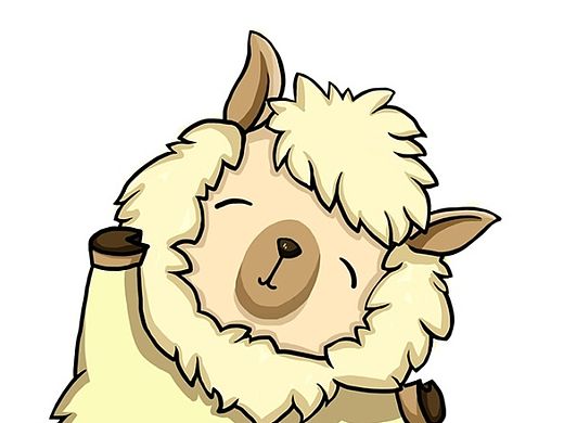 羊驼舞明星（个人主页-ZMTMwNDA2MzY=） - 创作习作 - 站酷设计师VitaHuo原创素材 - 站酷ZCOOL