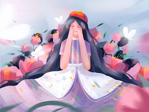 人物插画