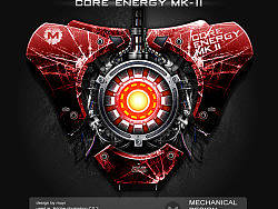 CORE&nbsp;ENERGY&nbsp;MK-II(能源核心)