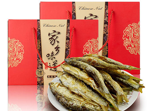 鱼 野生鱼干 详情 特产