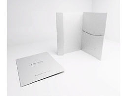 CHRISTIE'S folder 设计