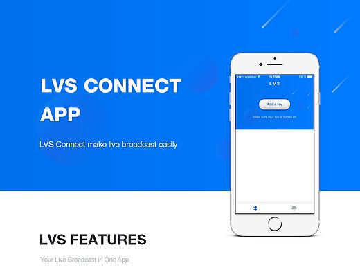 LVS CONNECT