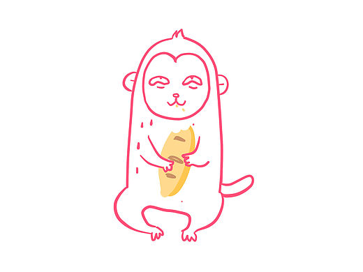 Jonkey是酱尅（个人主页-ZMTQ4OTkwNzI=） - 艺术插画 - 站酷设计师goldest原创素材 - 站酷ZCOOL