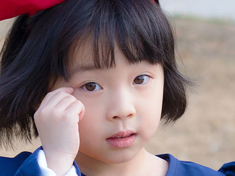 这有一个小魔女!🎩