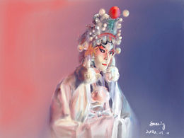 最近习作，欢迎点评