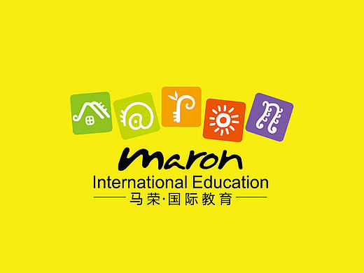 zonebrand为马荣教育旗下幼儿教育产品进行包装设计