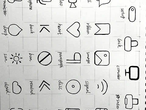 臨摹ICON（個(gè)人主頁(yè)-ZMTY1MjA2MzY=） - 圖標(biāo) - 站酷設(shè)計(jì)師卡卡小宇宙原創(chuàng)素材 - 站酷ZCOOL