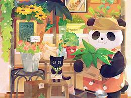 白鲸气泡水—小店系列