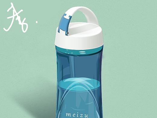 水杯（个人主页-ZMjEzMTI1NjQ=） - 图标 - 站酷设计师风与木木原创素材 - 站酷ZCOOL