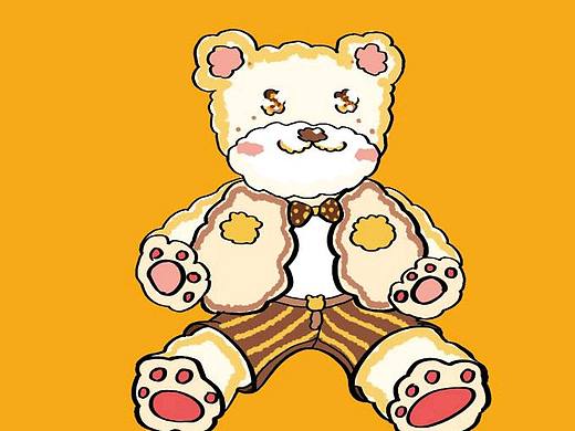 熊熊家族——大合集来啦