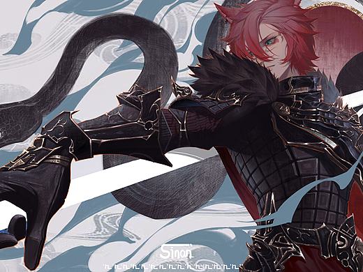 FF14的稿子