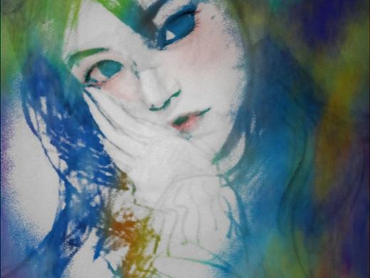 颜色是赤道温度