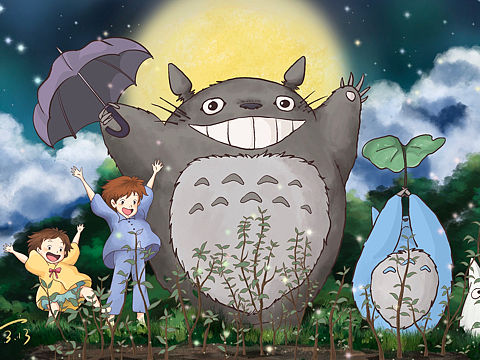 Totoro