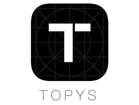 Topys APP 设计（个人主页-ZMTY1ODg4NjA=） - APP界面 - 站酷设计师街边那棵树原创素材 - 站酷ZCOOL