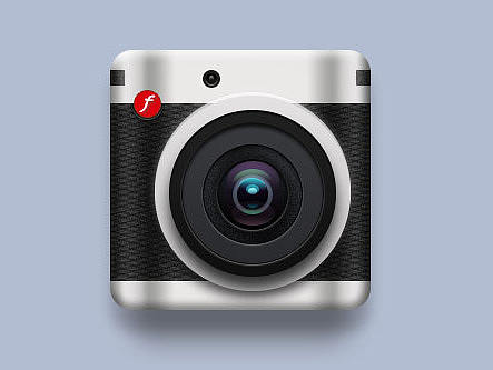 相机图标设计（个人主页-ZMjA5NTY0MDg=） - 图标 - 站酷设计师cong6016原创素材 - 站酷ZCOOL