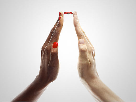 戛纳金狮奖 - 可口可乐世纪庆典广告案: Coca Cola-Together - 法国ECV学院