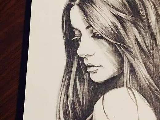 女孩（个人主页-ZMTcyMjc5MDQ=） - 创作习作 - 站酷设计师萱萱77原创素材 - 站酷ZCOOL