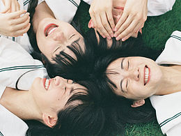 日系膠片｜《放課后》