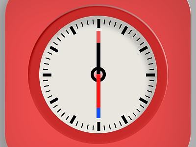 前几个月画的图标