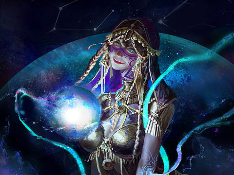 ggac比赛《终焉》