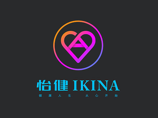 保健品logo设计