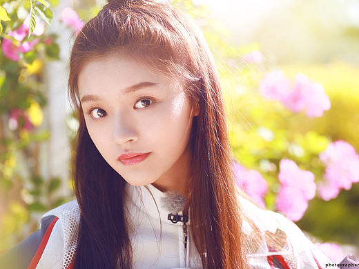 美人鱼林允