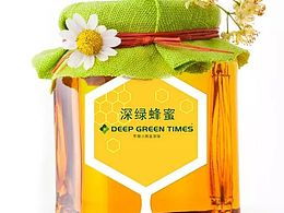 蜂蜜包装设计