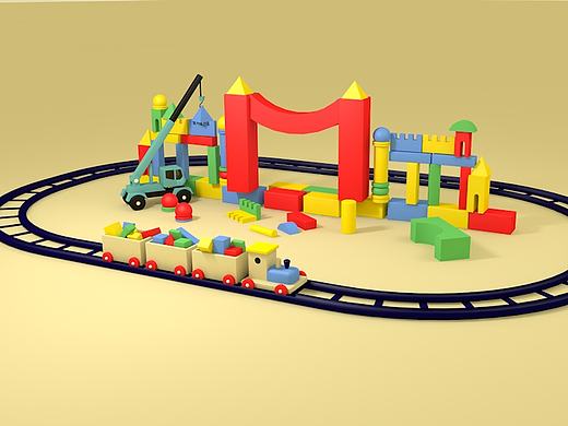 《积木》（个人主页-ZMTY5MjA2NzI=） - 场景 - 站酷设计师蛋蛋林原创素材 - 站酷ZCOOL