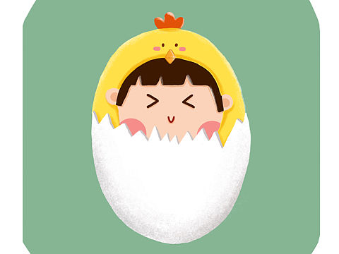 我是恐龙~我是小鸡~我是猫咪~