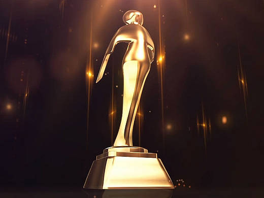 中国公益节颁奖盛典原创片头（个人主页-ZMTc0NTMwNjA=） - 其他三维 - 站酷设计师pfstudio原创素材 - 站酷ZCOOL