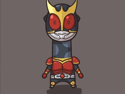 平成年代假面骑士第二弹！