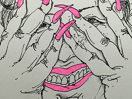 插画！