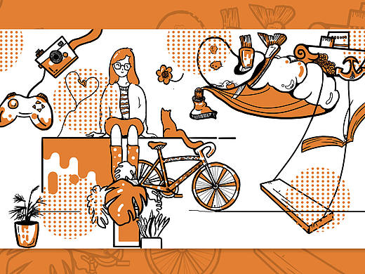 喜歡的東西（個(gè)人主頁(yè)-ZNDE2ODI0Mjg=） - 創(chuàng)作習(xí)作 - 站酷設(shè)計(jì)師啃著地瓜數(shù)星星原創(chuàng)素材 - 站酷ZCOOL