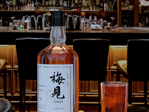 “梅酒”建模渲染