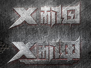 原创 X机甲-logo设计