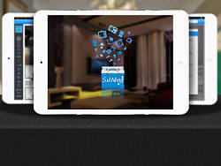 为苏宁电器做的APP整体策划与视觉方案