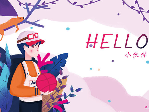 一个临摹练习（个人主页-ZNDU2Njk2ODA=） - 创作习作 - 站酷设计师DYFeng原创素材 - 站酷ZCOOL