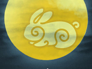 中秋賀圖（個(gè)人主頁(yè)-ZNTE2MzA5Mg==） - 品牌 - 站酷設(shè)計(jì)師挪呀挪呀挪原創(chuàng)素材 - 站酷ZCOOL